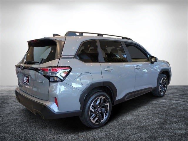 2025 Subaru FORESTER Limited Hybrid