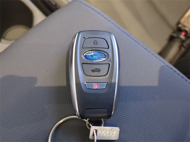 2025 Subaru FORESTER Limited Hybrid