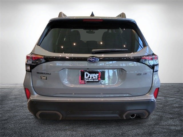 2025 Subaru FORESTER Limited Hybrid