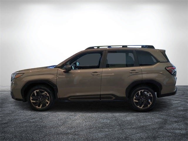 2025 Subaru FORESTER Limited Hybrid