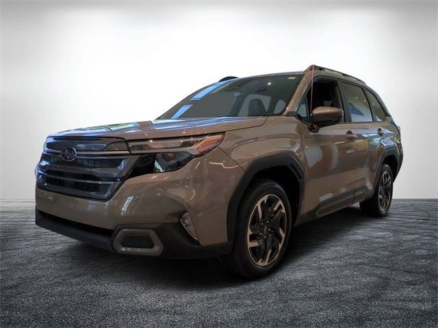 2025 Subaru FORESTER Limited Hybrid