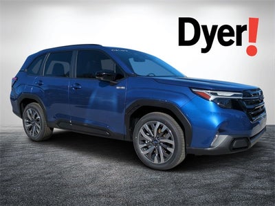 2025 Subaru FORESTER Touring Hybrid