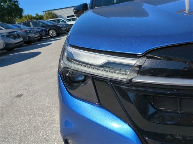 2025 Subaru FORESTER Touring Hybrid