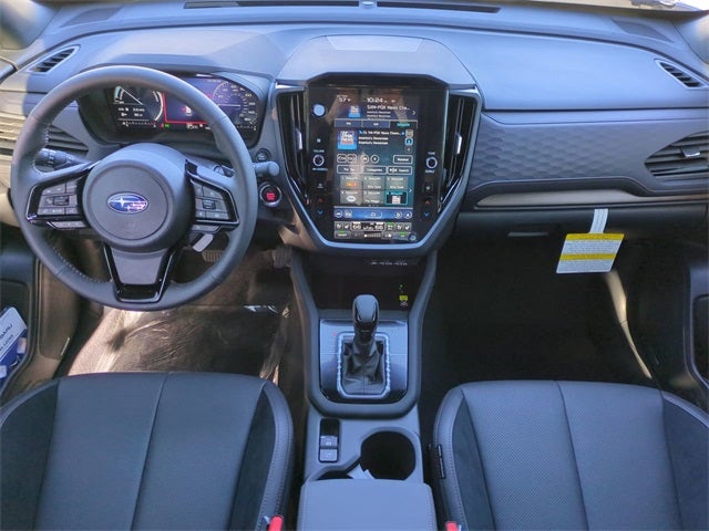 2025 Subaru FORESTER Touring Hybrid