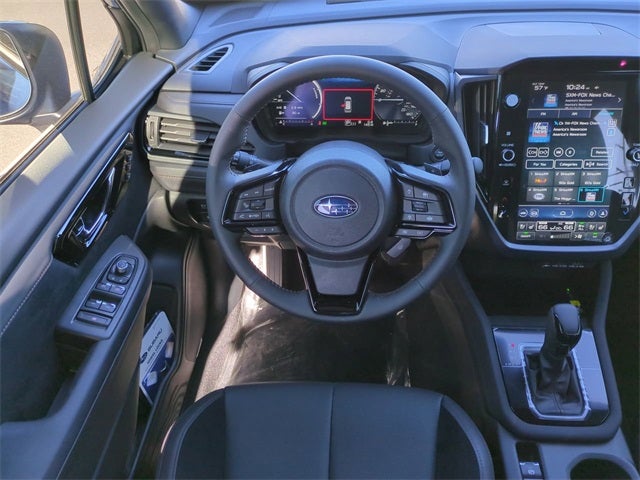 2025 Subaru FORESTER Touring Hybrid