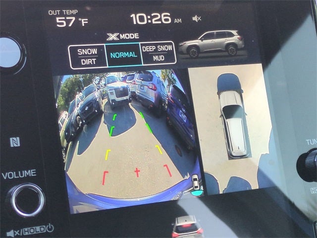 2025 Subaru FORESTER Touring Hybrid