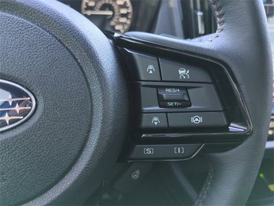 2025 Subaru FORESTER Touring Hybrid