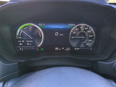 2025 Subaru FORESTER Touring Hybrid