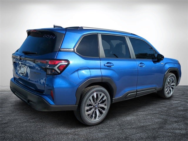 2025 Subaru FORESTER Touring Hybrid
