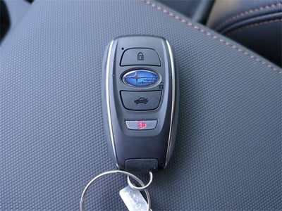 2025 Subaru FORESTER Touring Hybrid