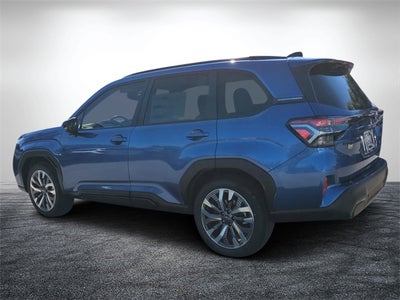 2025 Subaru FORESTER Touring Hybrid
