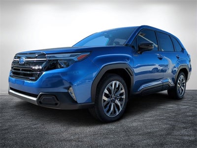 2025 Subaru FORESTER Touring Hybrid