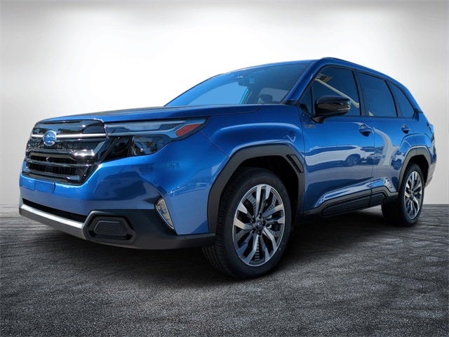 2025 Subaru FORESTER Touring Hybrid