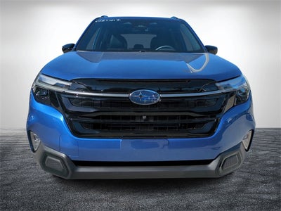 2025 Subaru FORESTER Touring Hybrid