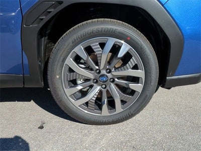 2025 Subaru FORESTER Touring Hybrid