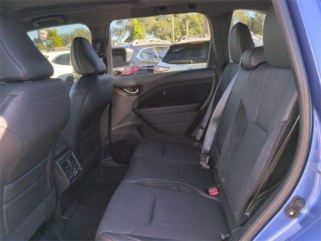 2025 Subaru FORESTER Touring Hybrid