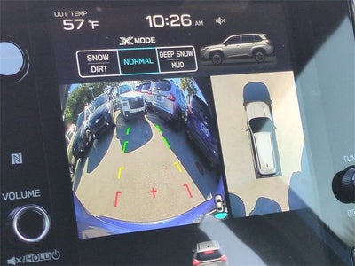 2025 Subaru FORESTER Touring Hybrid