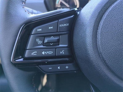 2025 Subaru FORESTER Touring Hybrid