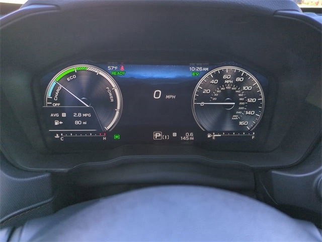 2025 Subaru FORESTER Touring Hybrid