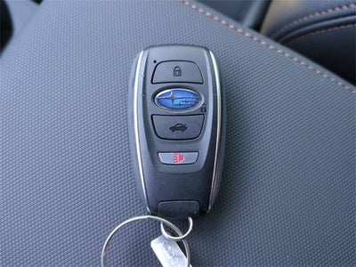 2025 Subaru FORESTER Touring Hybrid