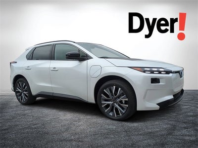 2026 Subaru SOLTERRA Limited XT