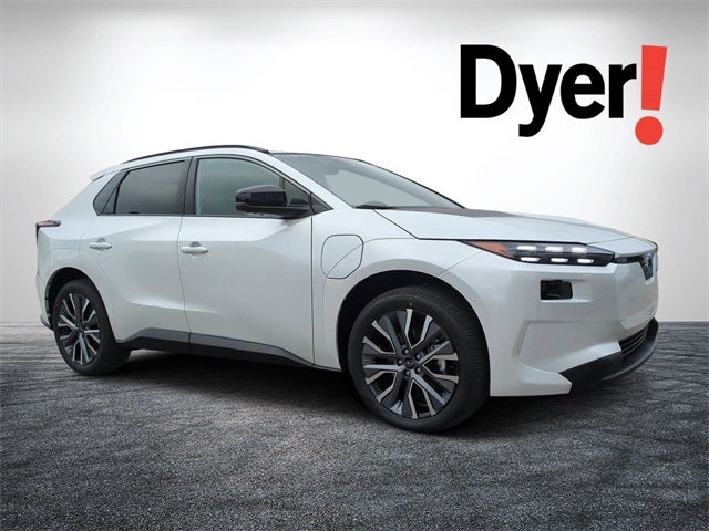 2026 Subaru SOLTERRA Limited XT