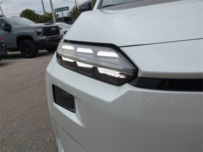 2026 Subaru SOLTERRA Limited XT