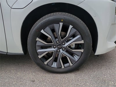 2026 Subaru SOLTERRA Limited XT