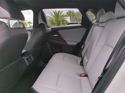 2026 Subaru SOLTERRA Limited XT