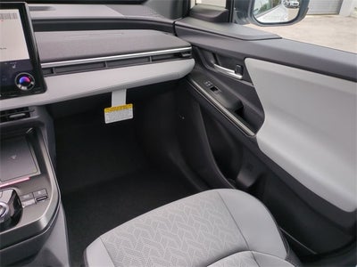 2026 Subaru SOLTERRA Limited XT