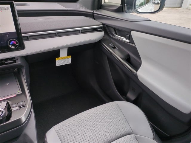 2026 Subaru SOLTERRA Limited XT