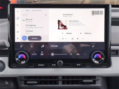 2026 Subaru SOLTERRA Limited XT