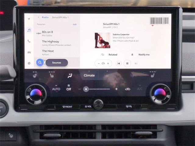 2026 Subaru SOLTERRA Limited XT