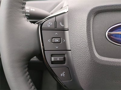 2026 Subaru SOLTERRA Limited XT