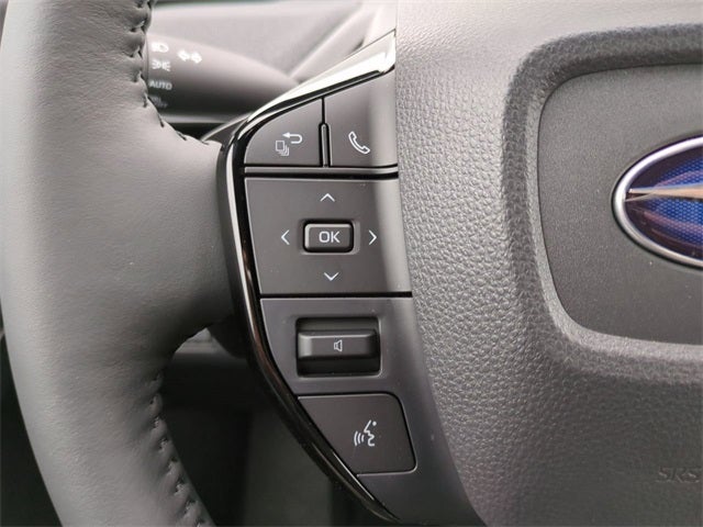 2026 Subaru SOLTERRA Limited XT