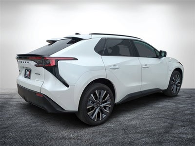 2026 Subaru SOLTERRA Limited XT