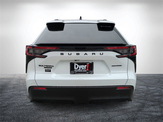 2026 Subaru SOLTERRA Limited XT