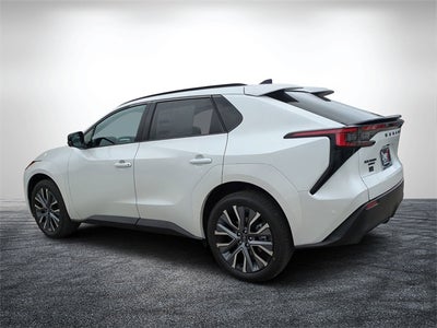 2026 Subaru SOLTERRA Limited XT