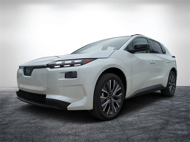 2026 Subaru SOLTERRA Limited XT