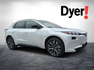 2026 Subaru SOLTERRA Limited XT