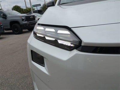 2026 Subaru SOLTERRA Limited XT