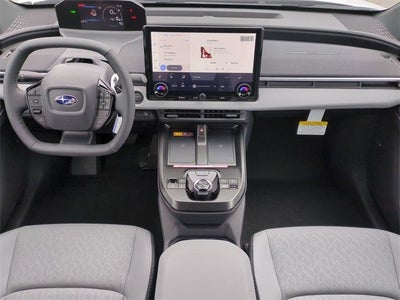 2026 Subaru SOLTERRA Limited XT