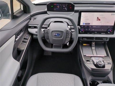 2026 Subaru SOLTERRA Limited XT