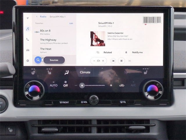 2026 Subaru SOLTERRA Limited XT