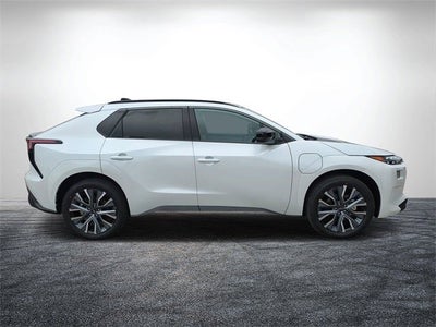 2026 Subaru SOLTERRA Limited XT