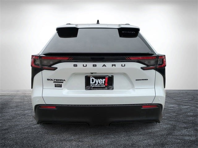 2026 Subaru SOLTERRA Limited XT