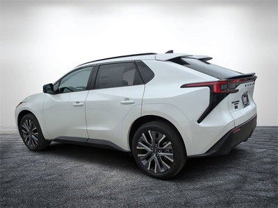 2026 Subaru SOLTERRA Limited XT