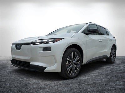 2026 Subaru SOLTERRA Limited XT