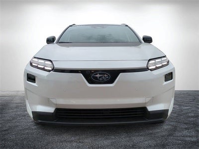 2026 Subaru SOLTERRA Limited XT