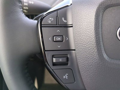 2026 Subaru SOLTERRA Limited XT